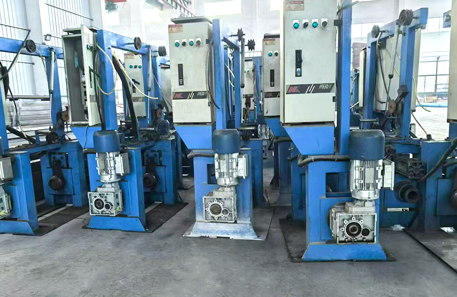 وضعیت کاربرد تجهیزات انتقال دنده