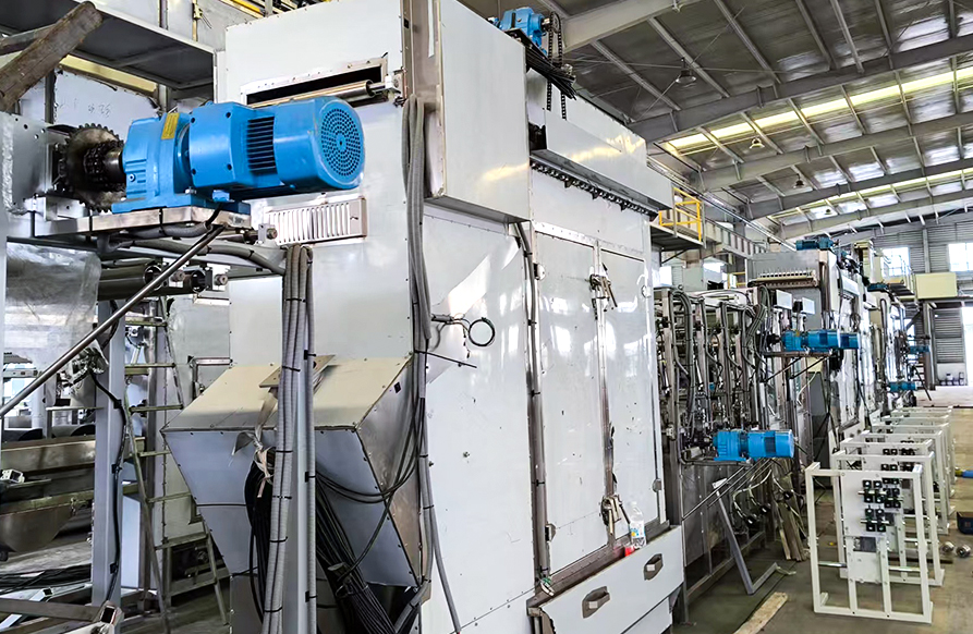 وضعیت کاربرد تجهیزات انتقال دنده