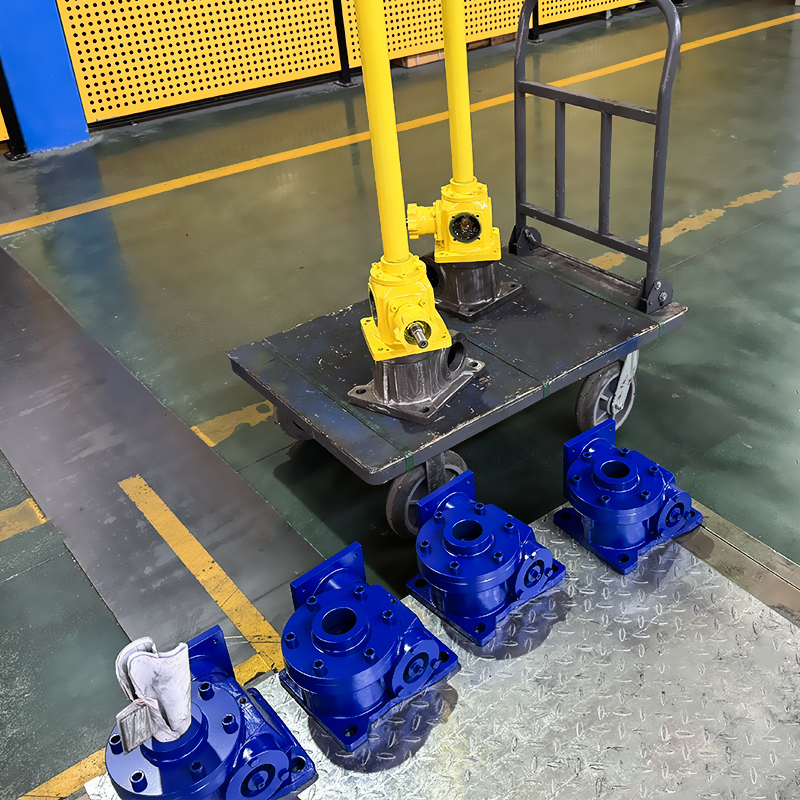 بالابر بال اسکرو جنرال سری SWLG/HKG