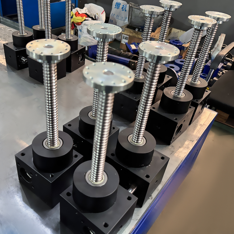 جک پیچ سری JWM