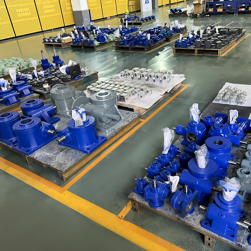 بالابر بال اسکرو جنرال سری SWLG/HKG