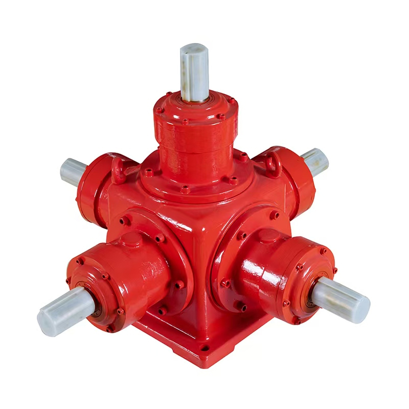 گیربکس مخروطی