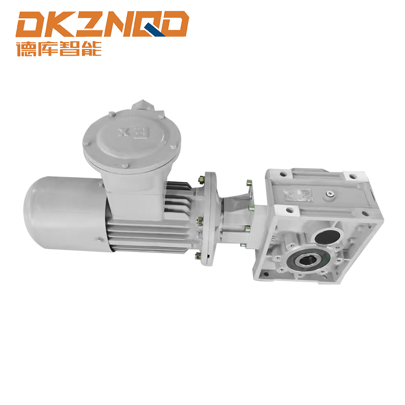 کاهش دهنده هایپوید زاویه راست BKM با موتور انتگرال